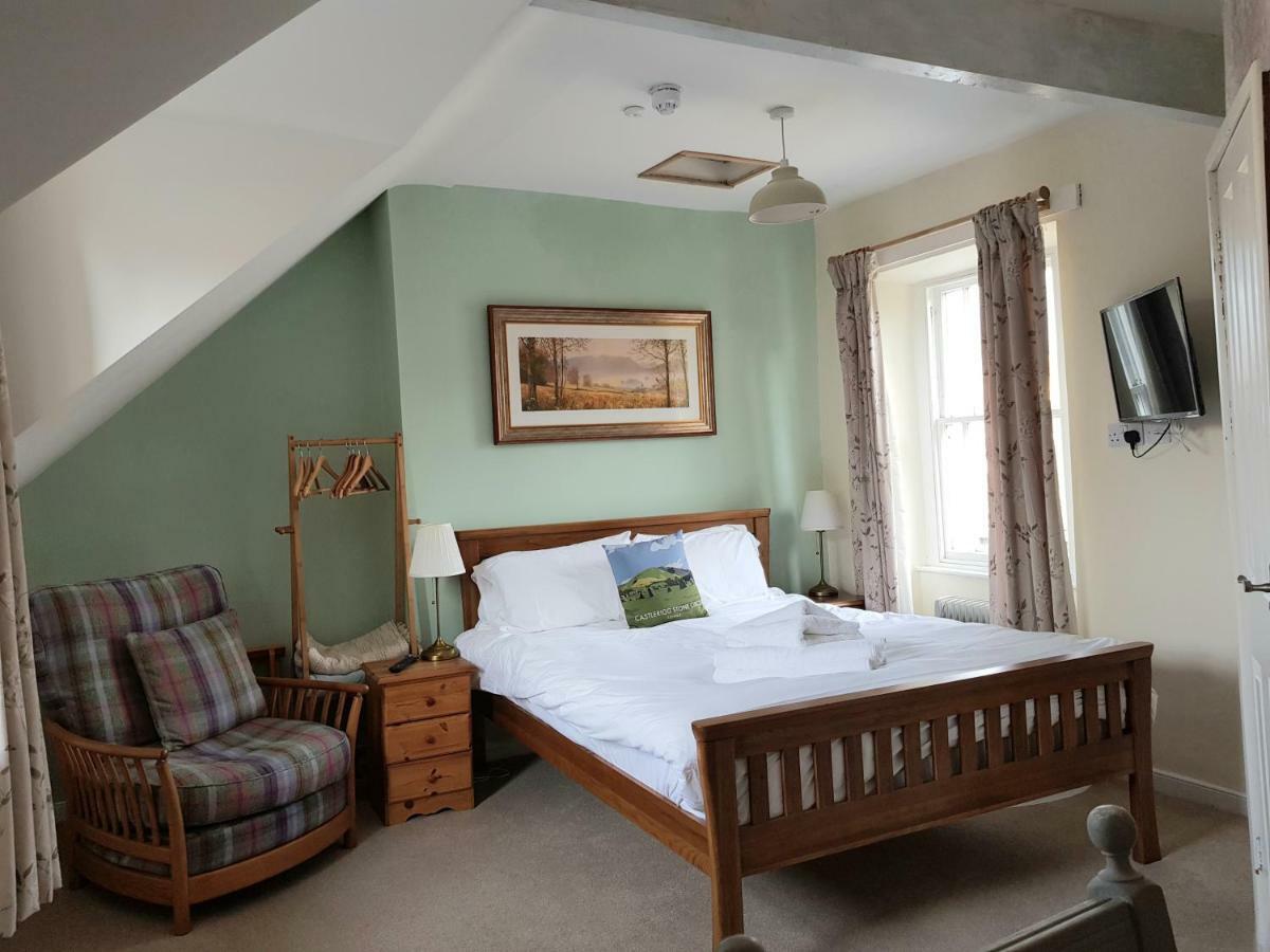 Underhill Guest House 케직 외부 사진