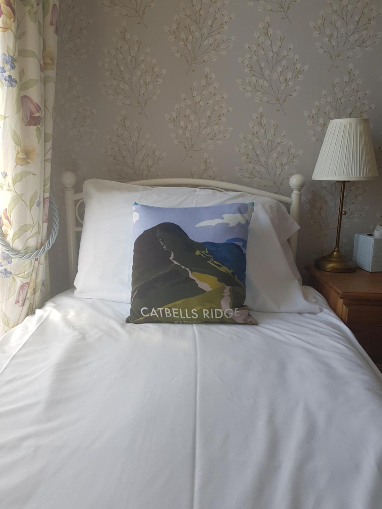 Underhill Guest House 케직 외부 사진